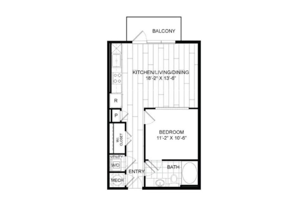 U4 Penthouse Downtown Houston Apartment ภายนอก รูปภาพ