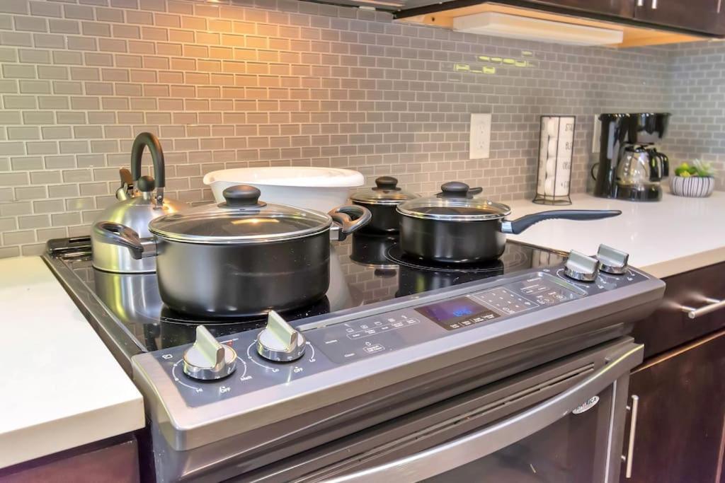 U4 Penthouse Downtown Houston Apartment ภายนอก รูปภาพ