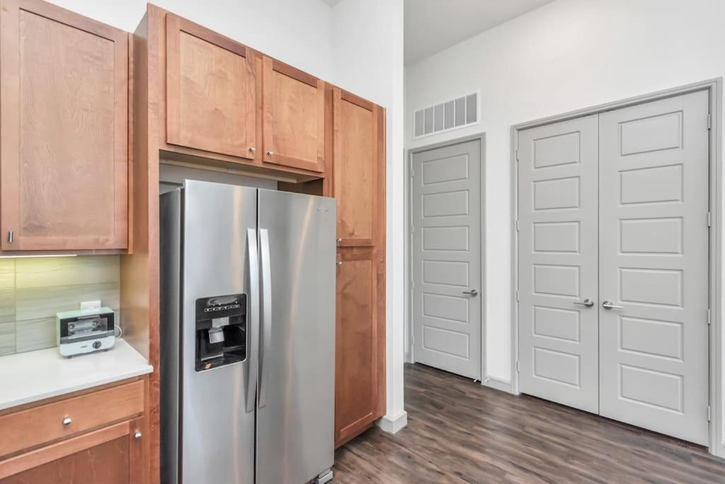 U4 Penthouse Downtown Houston Apartment ภายนอก รูปภาพ
