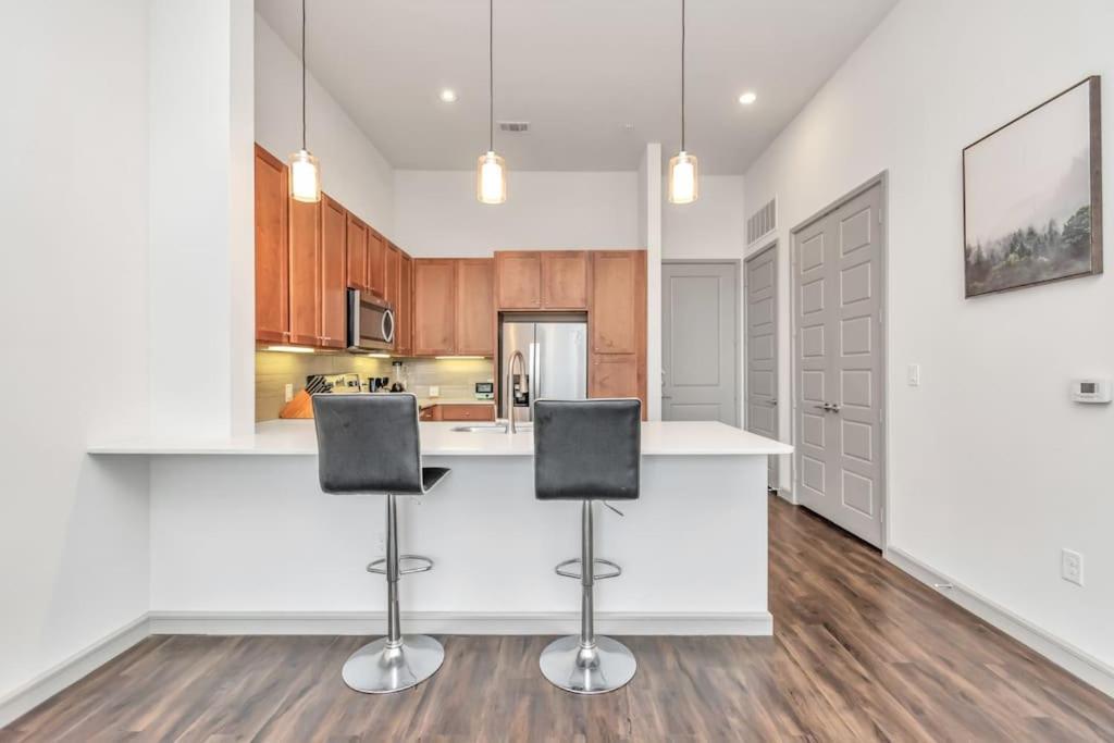 U4 Penthouse Downtown Houston Apartment ภายนอก รูปภาพ