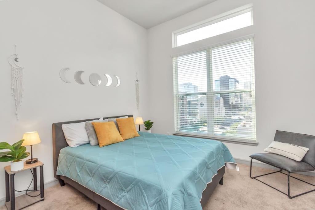 U4 Penthouse Downtown Houston Apartment ภายนอก รูปภาพ
