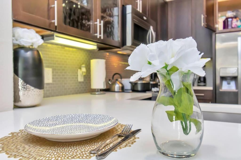 U4 Penthouse Downtown Houston Apartment ภายนอก รูปภาพ