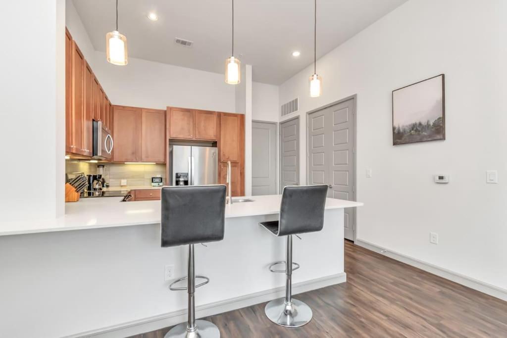 U4 Penthouse Downtown Houston Apartment ภายนอก รูปภาพ