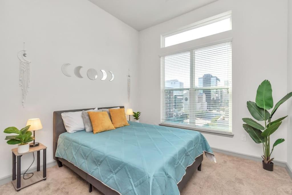 U4 Penthouse Downtown Houston Apartment ภายนอก รูปภาพ