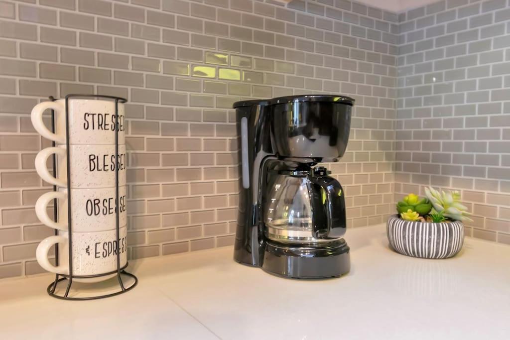 U4 Penthouse Downtown Houston Apartment ภายนอก รูปภาพ